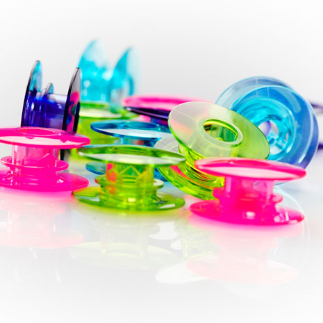 PFAFF- Monet Bobbins 20Pkg