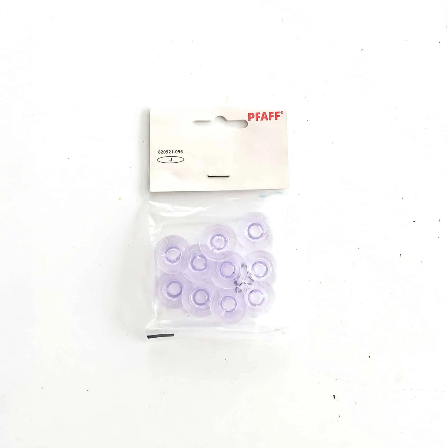PFAFF - Light Purple J Bobbins