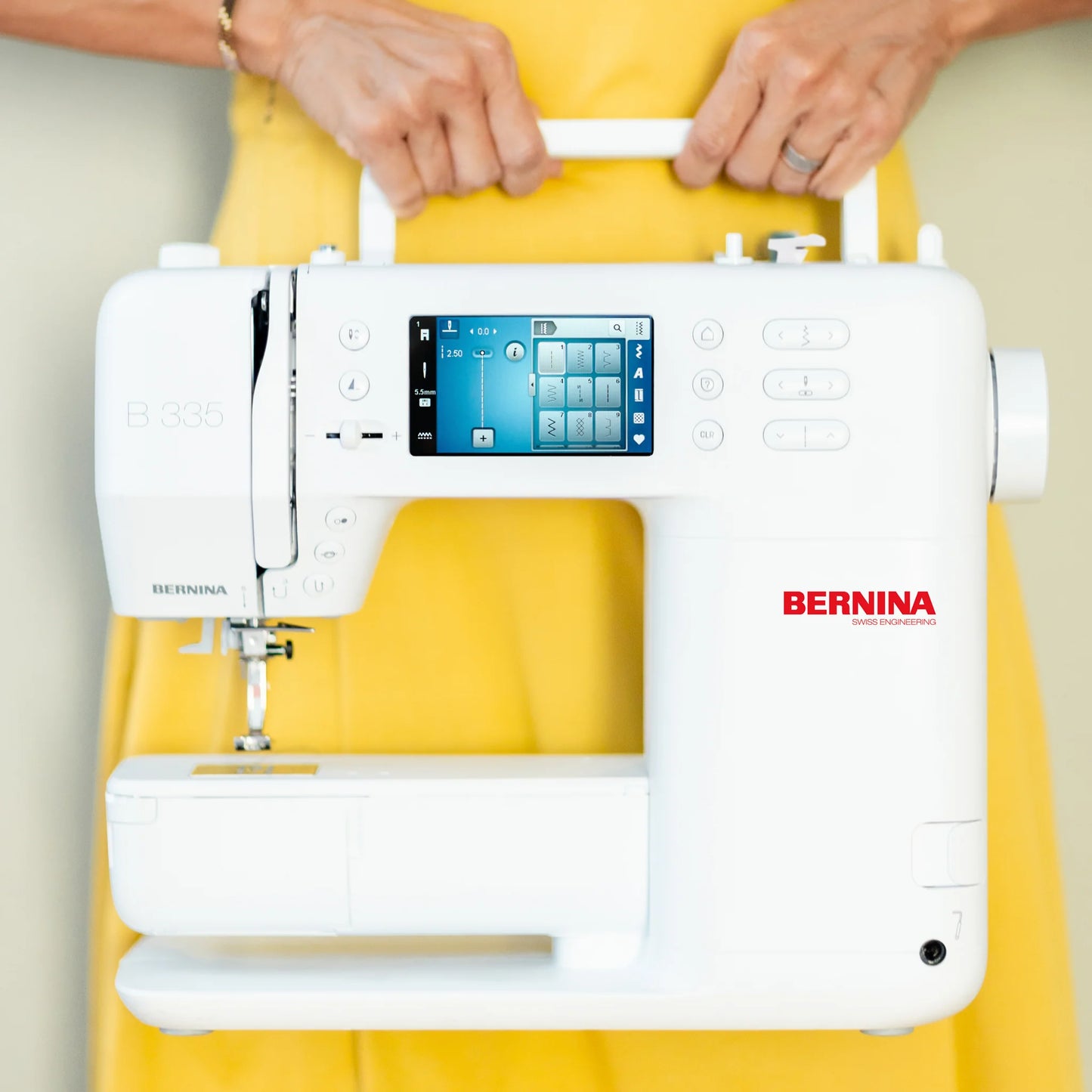 Bernina - 335 Gen 2