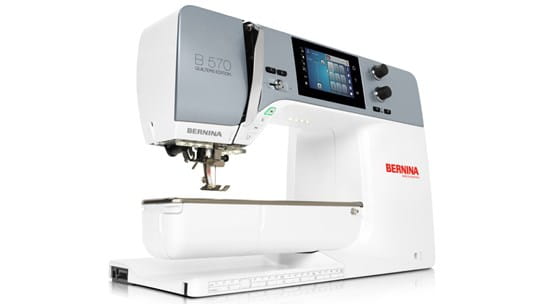 Bernina - B570 QE