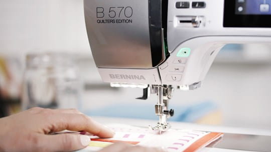Bernina - B570 QE