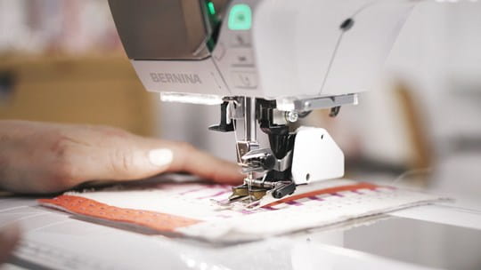 Bernina - B570 QE