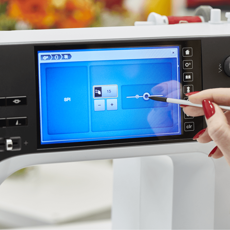 Bernina 790 PRO E