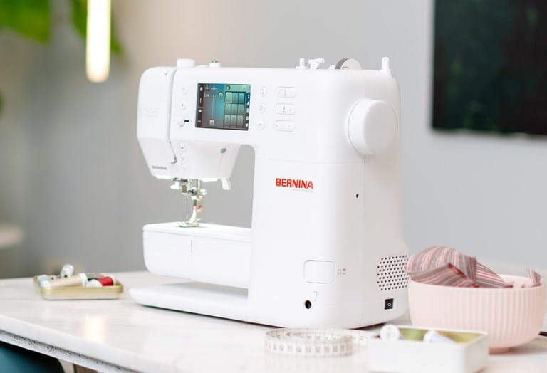 Bernina - 335 Gen 2