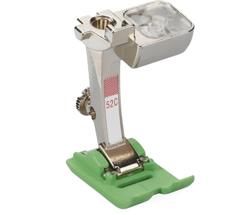 Bernina - #52C | Teflon ZZ Foot 9mm