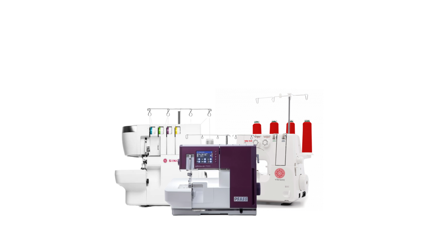 Sergers