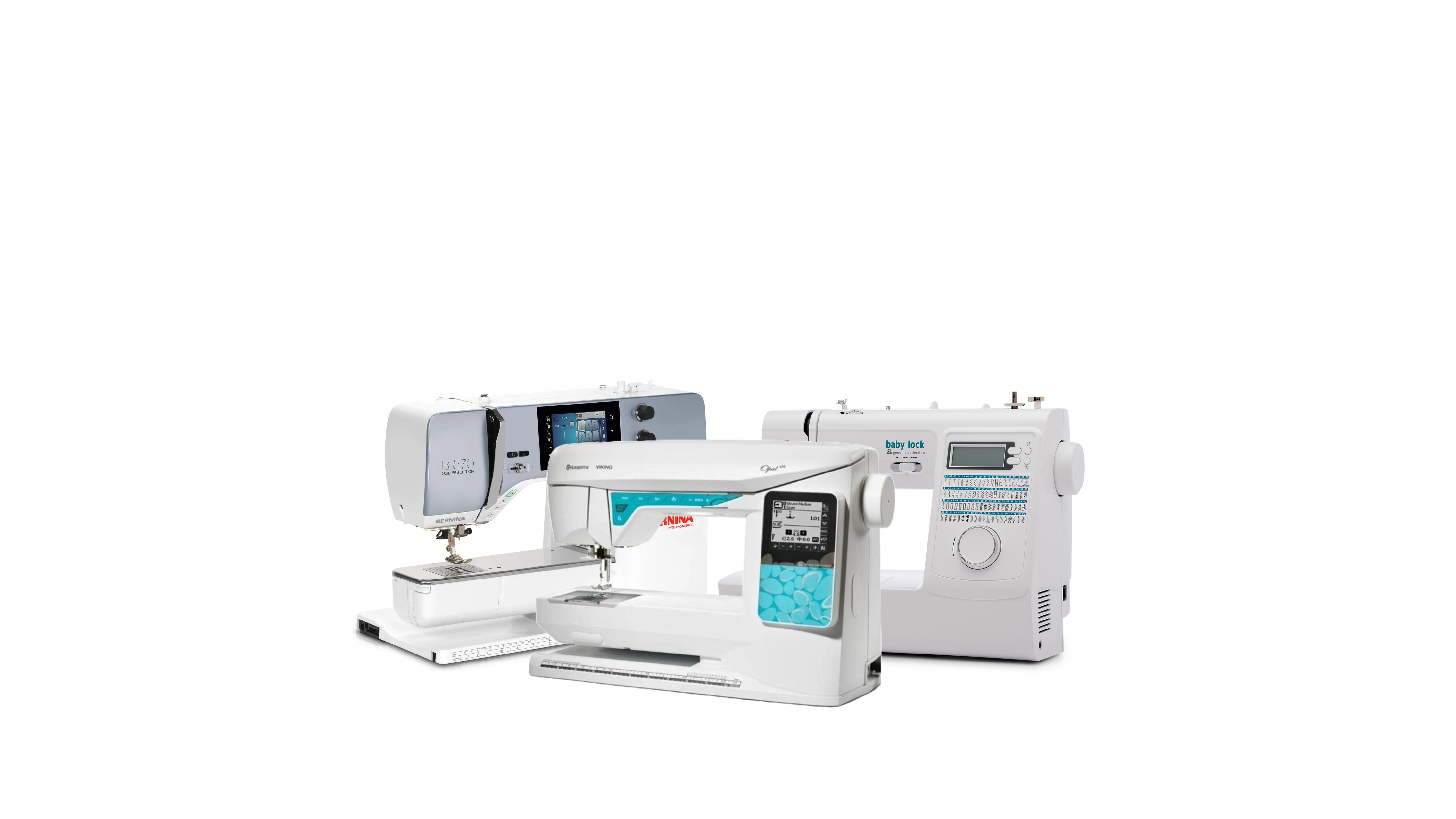 Electronic – The Sewing Machine Store