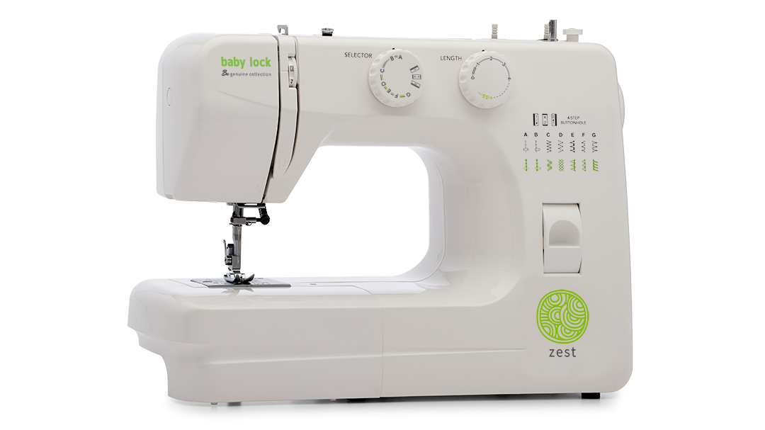 Baby Lock - Zest
