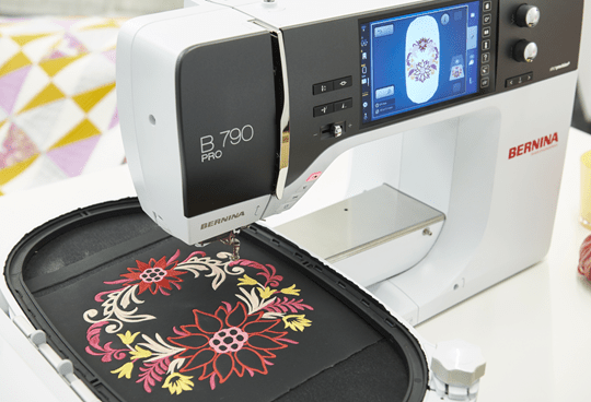 Bernina 790 PRO E