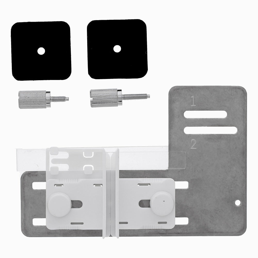 Janome - Ribbon Sewing Guide