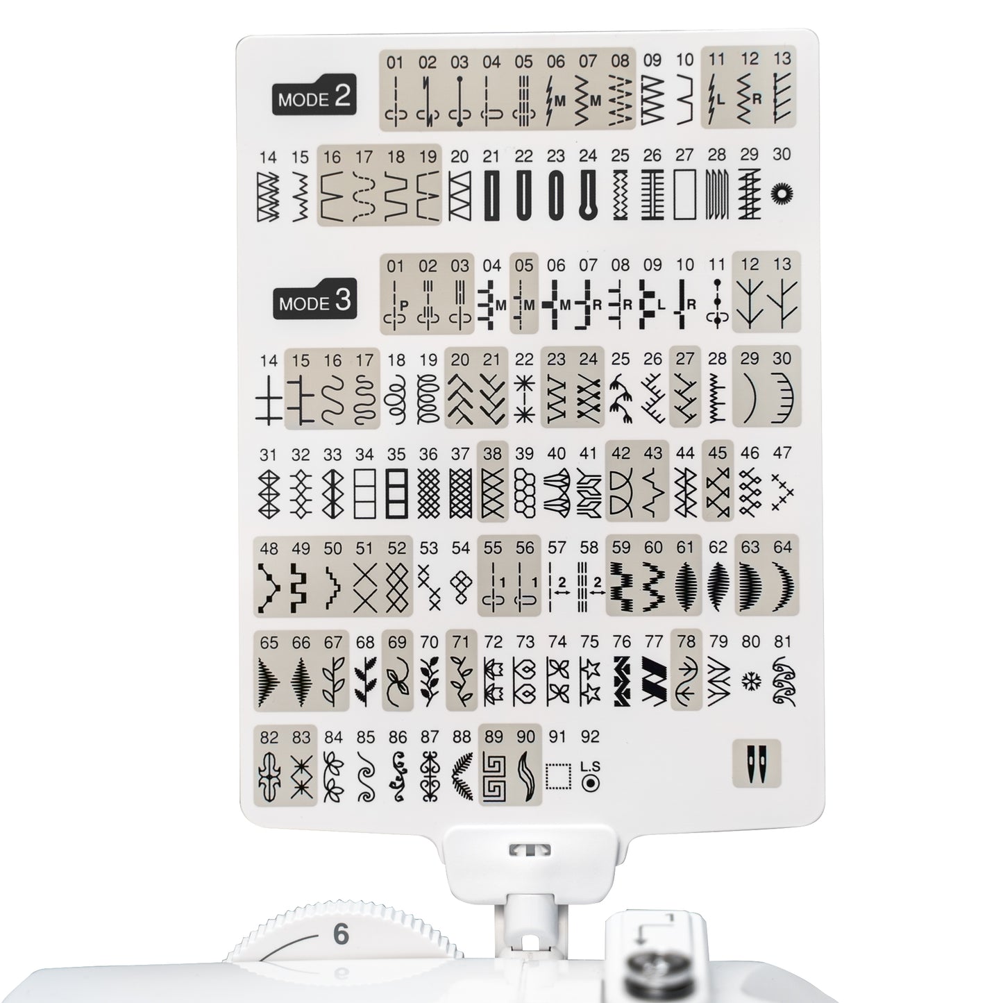 Janome - 4120 QDC-G (Grape)