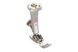 Bernina - #4D  Dual-Feed Zipper Foot Bernina 880 830 820