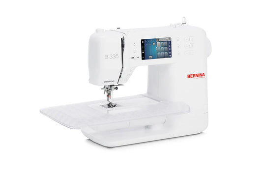 Bernina - 335 Gen 2