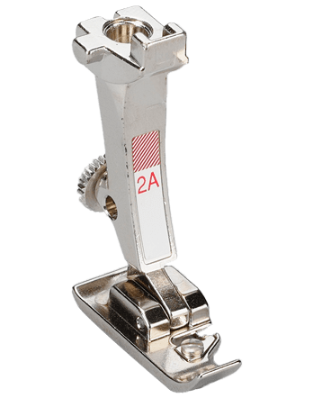 Bernina - #2A  Overlock Foot