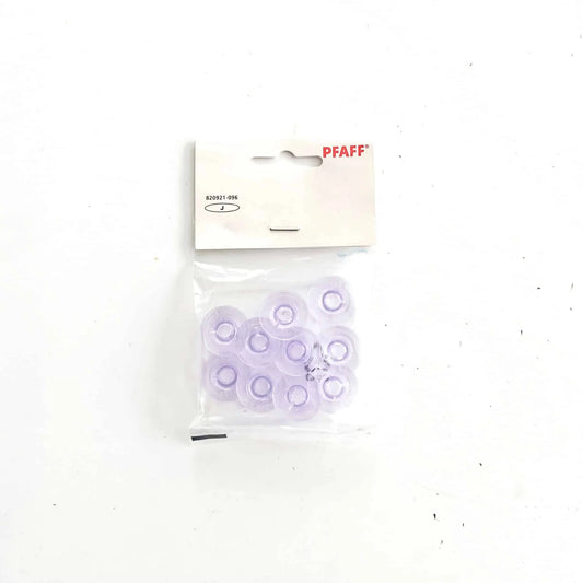 PFAFF - Light Purple J Bobbins