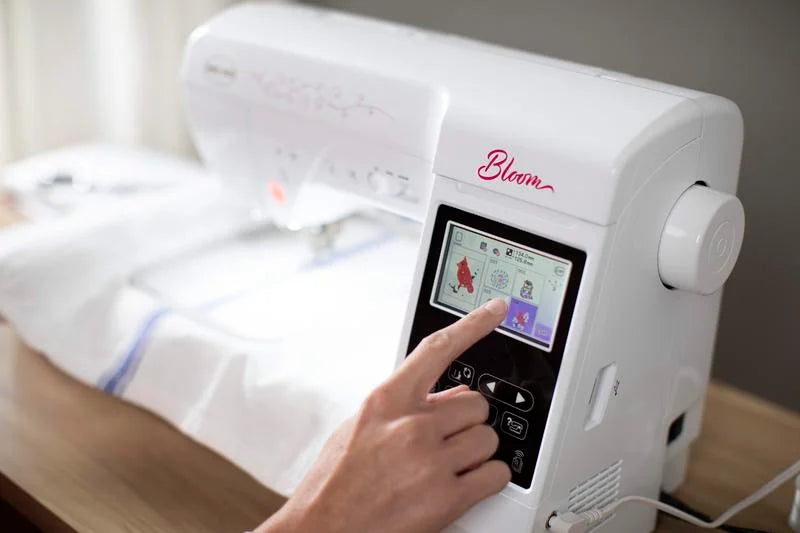 Baby Lock - Bloom