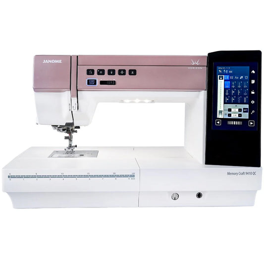 Janome - Horizon Memory Craft 9410QC