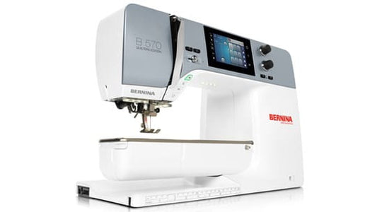 Bernina - B570 QE
