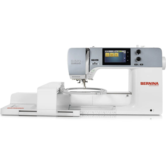 Bernina - B570 QE E