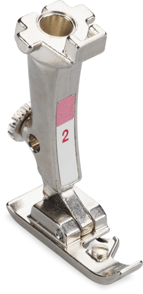Bernina - #2  Overlock Foot
