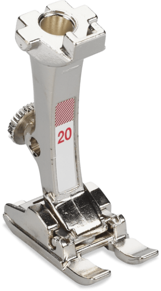 Bernina - #20 Open Embroidery Foot
