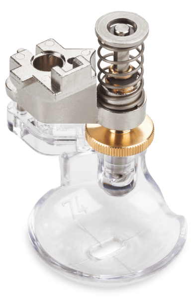 Bernina - #74 Gliding Cup Foot