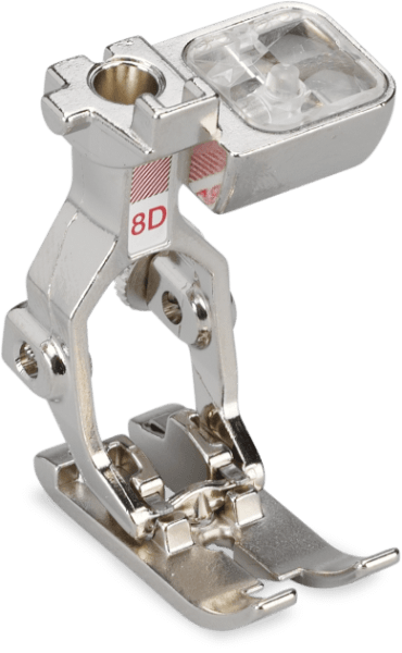 Bernina - #8D Jeans Foot  880 830 820