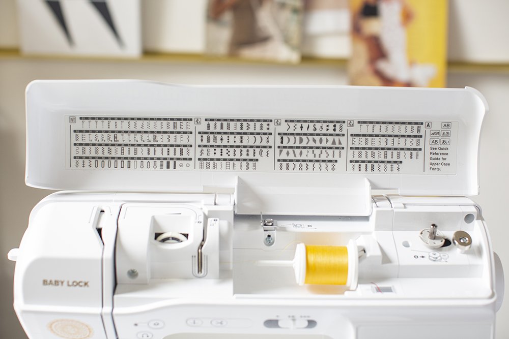 Baby Lock - Brilliant