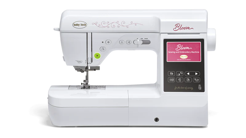 Baby Lock - Bloom