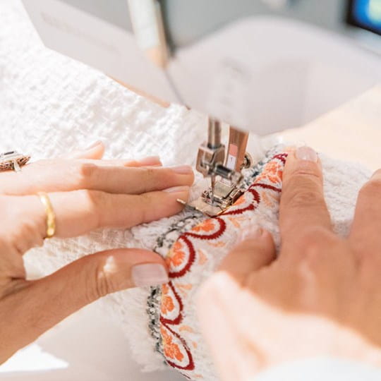 Bernina - B570 QE