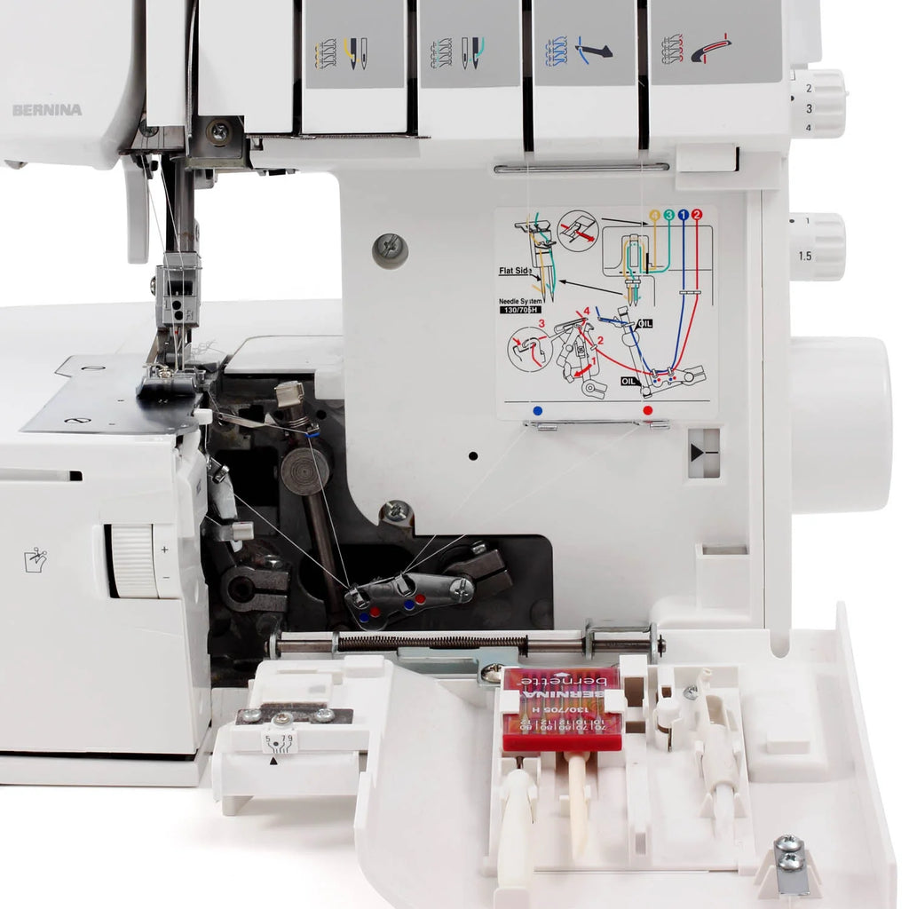 Bernina L450 Serger