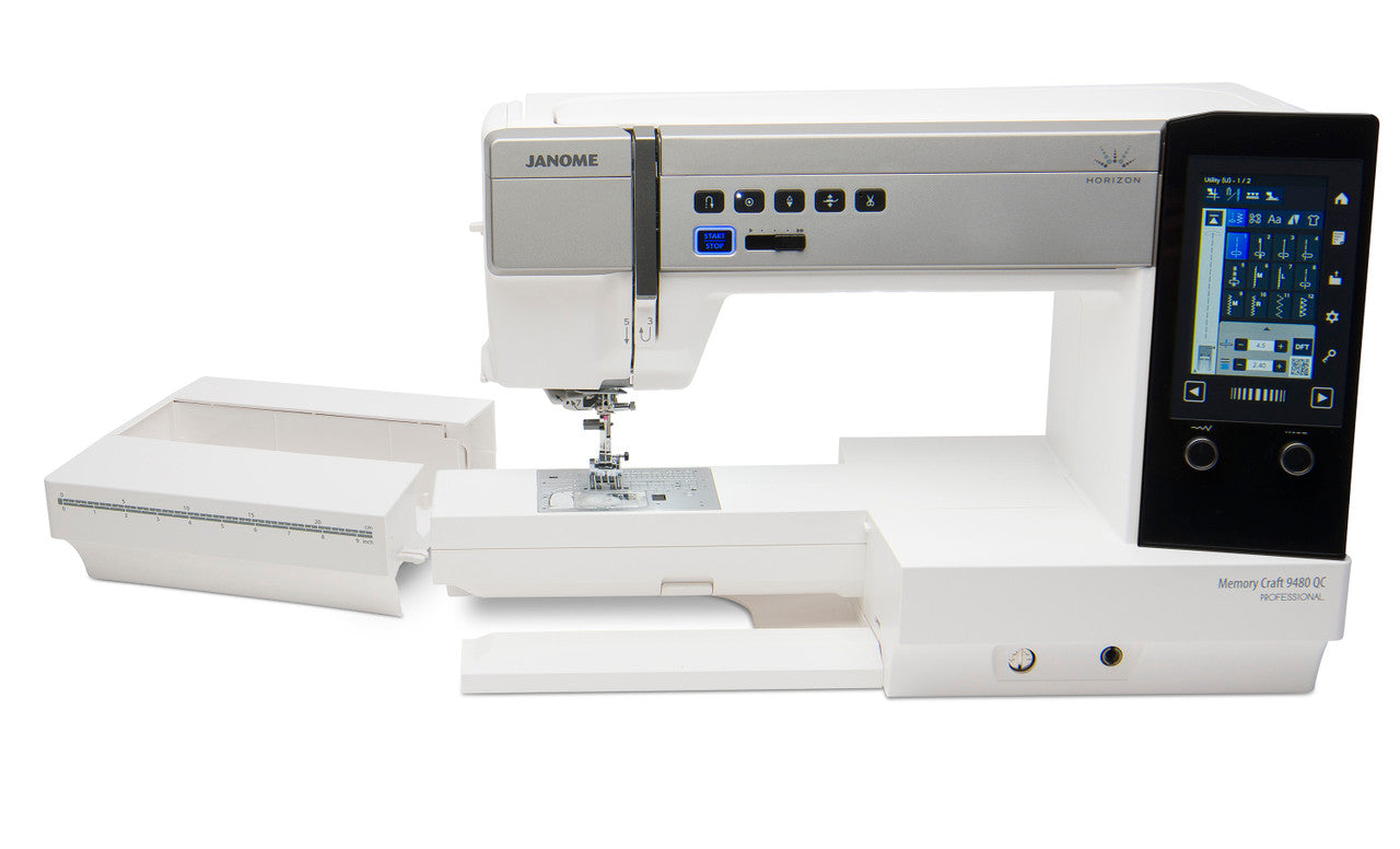 Janome - Horizon Memory Craft 9480QCP
