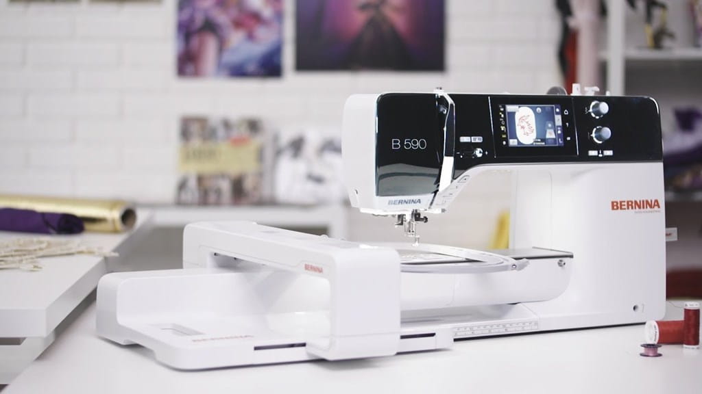 Bernina - B590 E