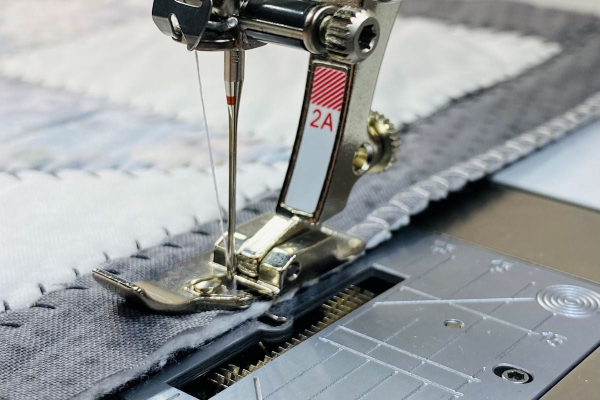 Bernina - #2A  Overlock Foot