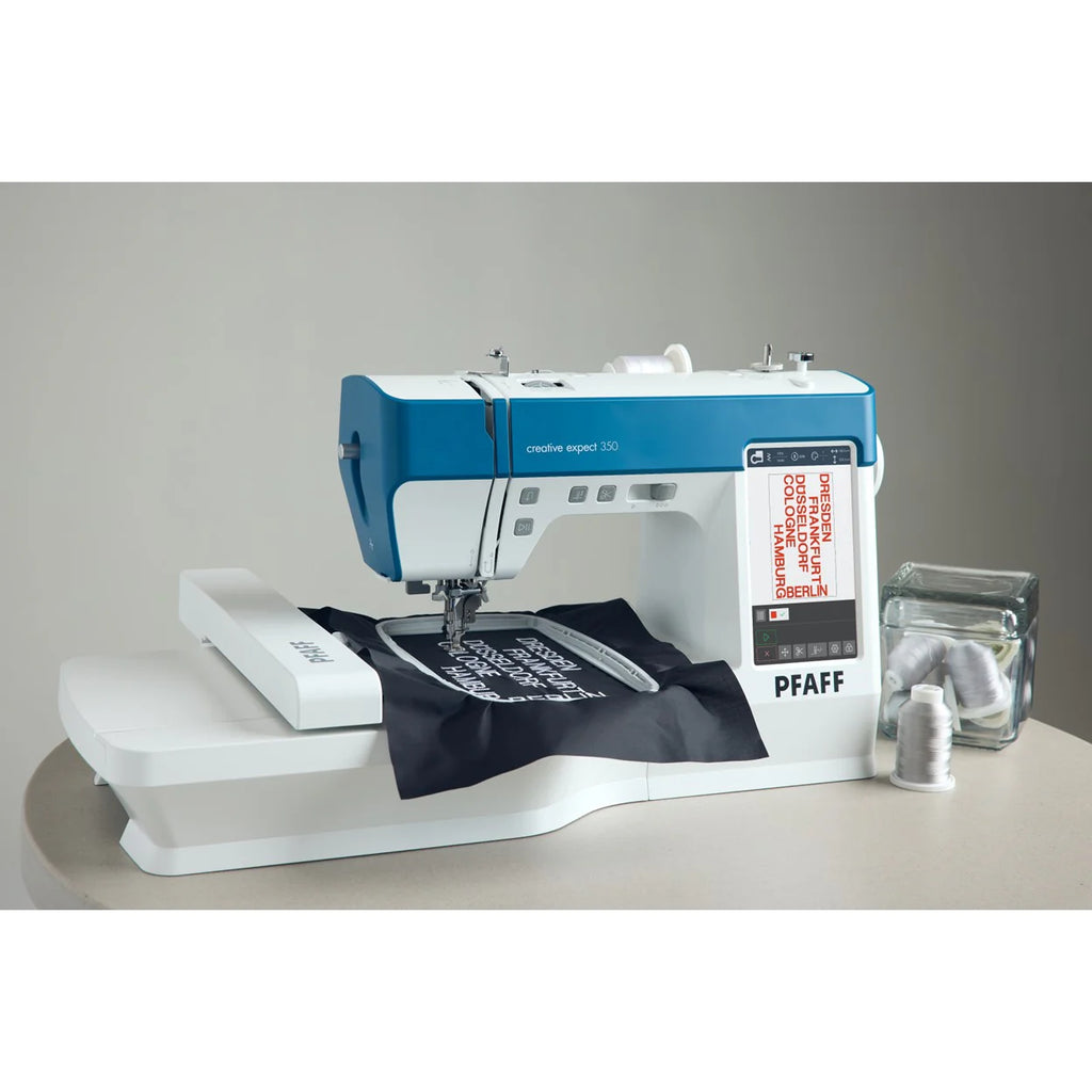 PFAFF - Creative Expect 350