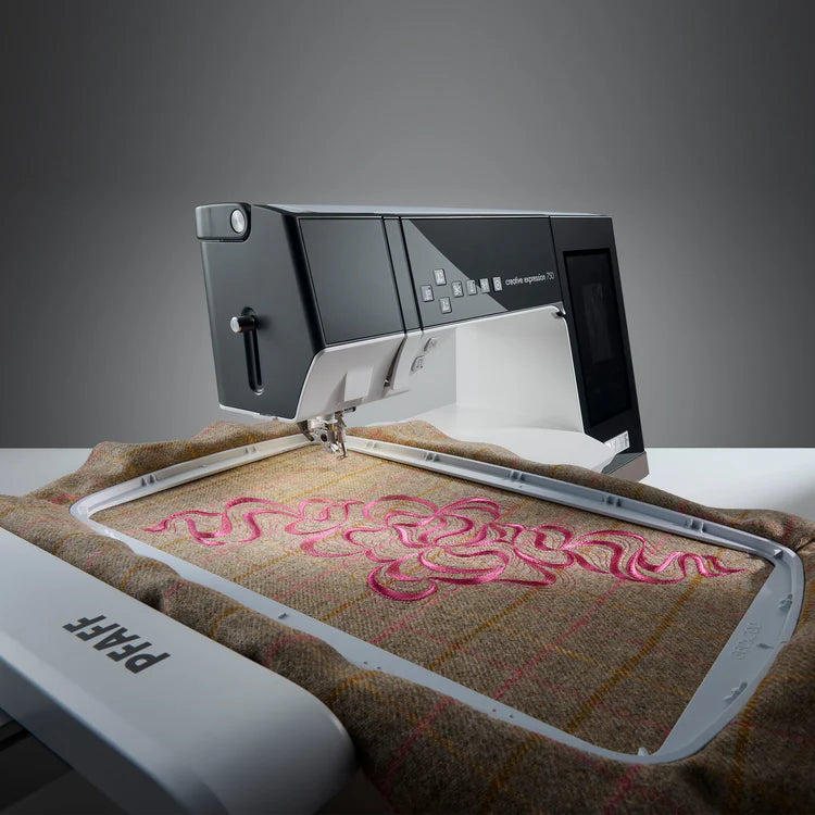 PFAFF - Creative Expression 750