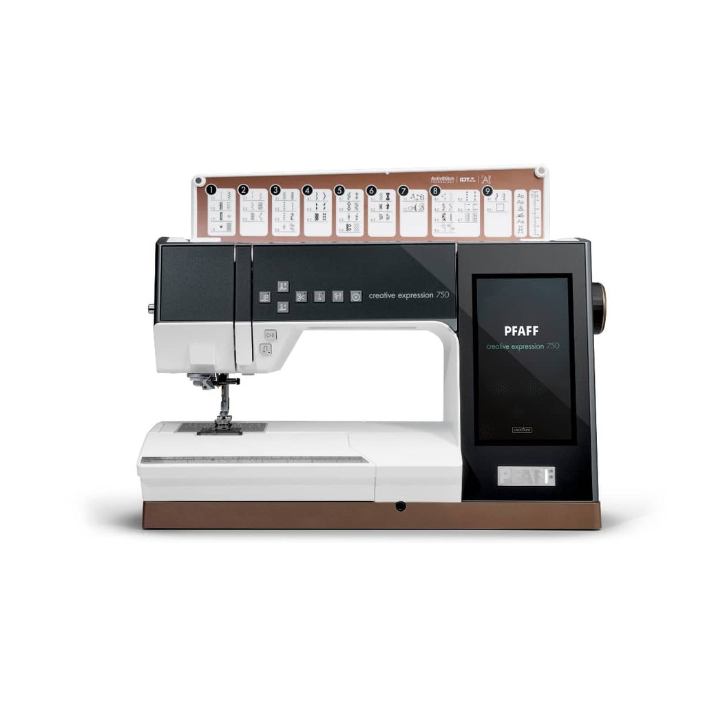 PFAFF - Creative Expression 750