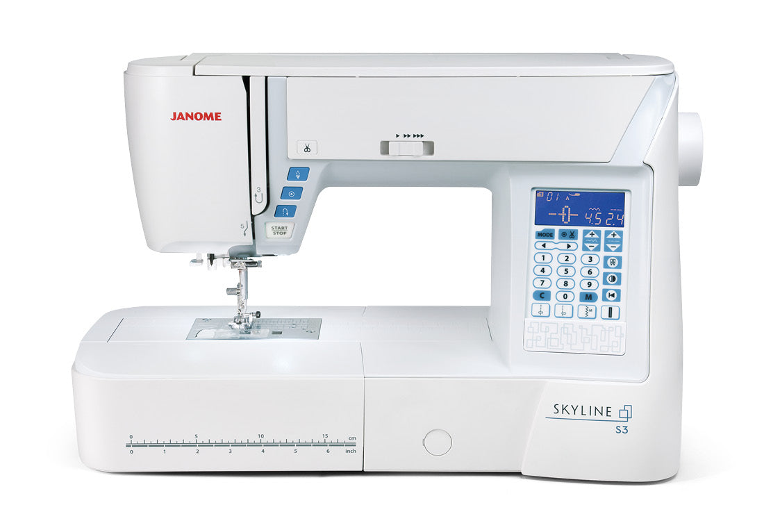 Janome - Skyline S3