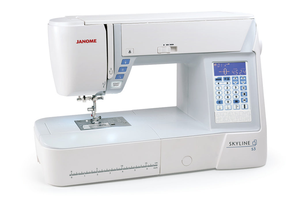 Janome - Skyline S3
