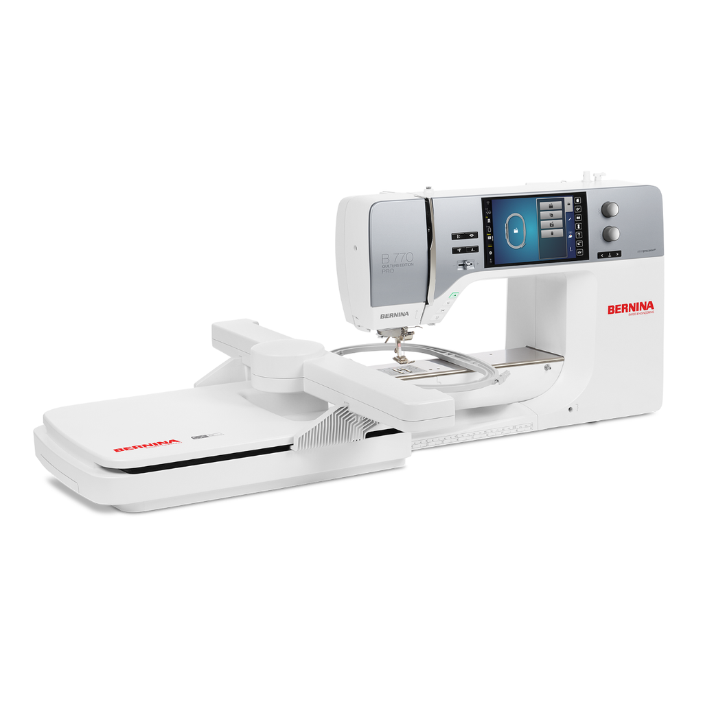 Bernina - B770 QE Pro E