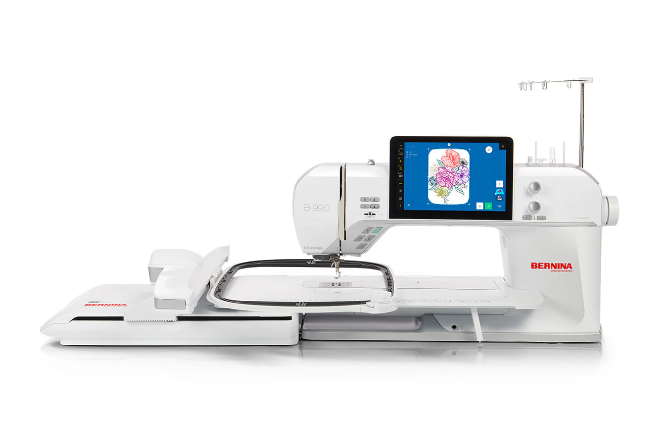 Bernina - B990