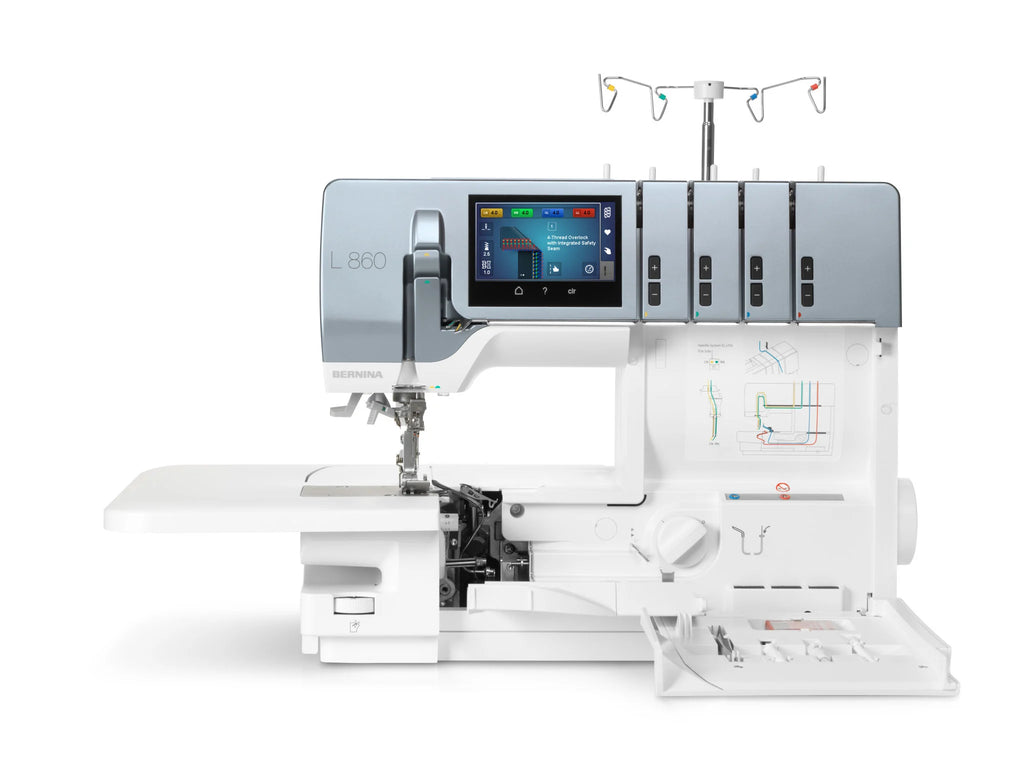 Bernina L 860 Serger