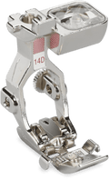 Bernina - #14D Zipper Foot w/ Guide Bernina 830