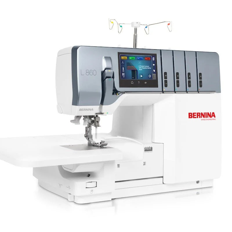 Bernina L 860 Serger