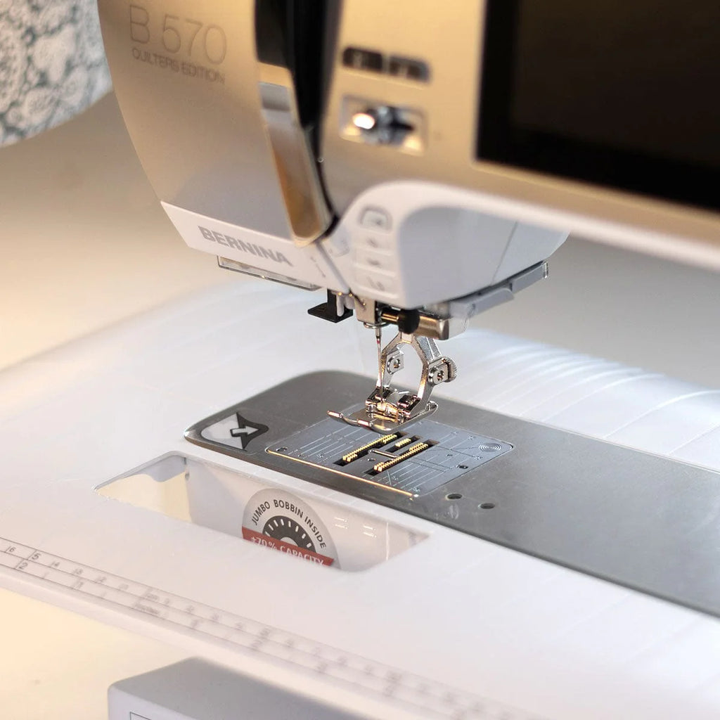 Bernina - B570 QE