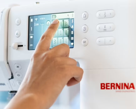 Bernina - 325 Gen 2