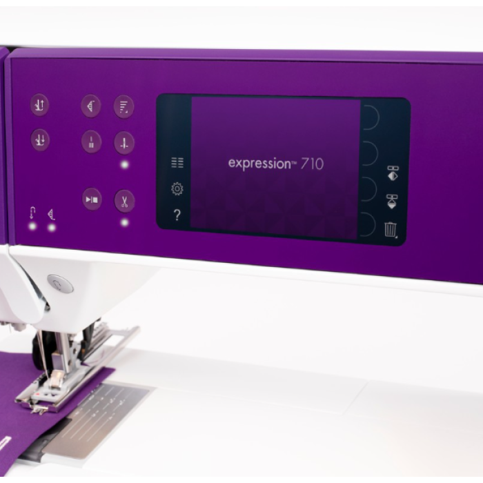 PFAFF - Expression 710
