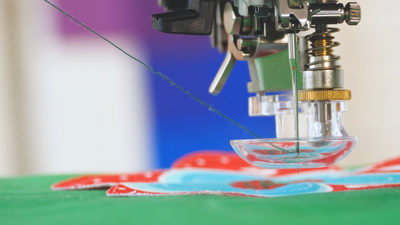 Bernina - #74 Gliding Cup Foot