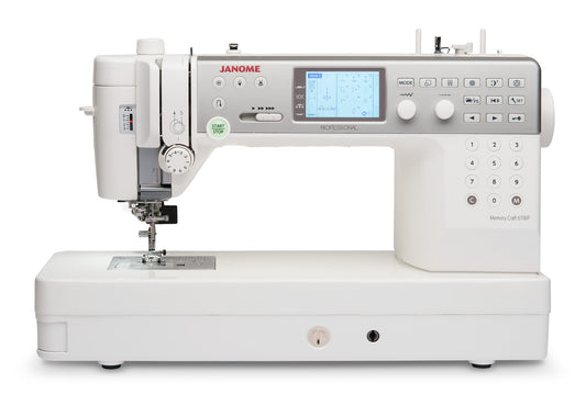 Janome - MC6700P