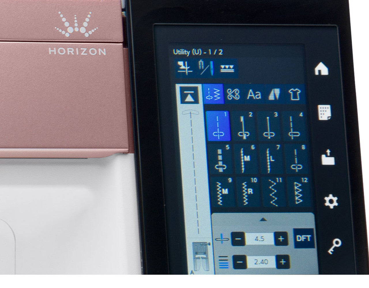 Janome - Horizon Memory Craft 9410QC